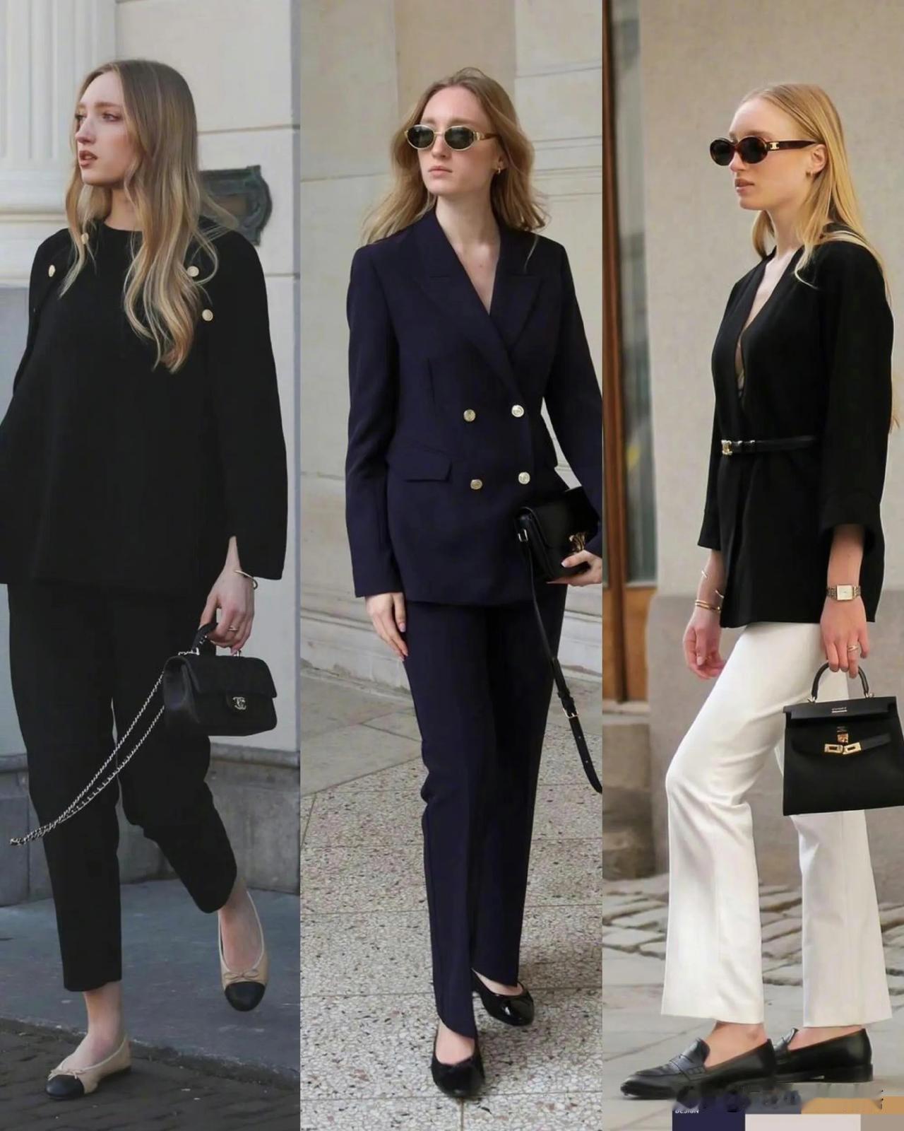 
美女都是会打扮的‼️‼️‼️女孩子，请狠狠提升气质➕穿搭‼️
#Fashion