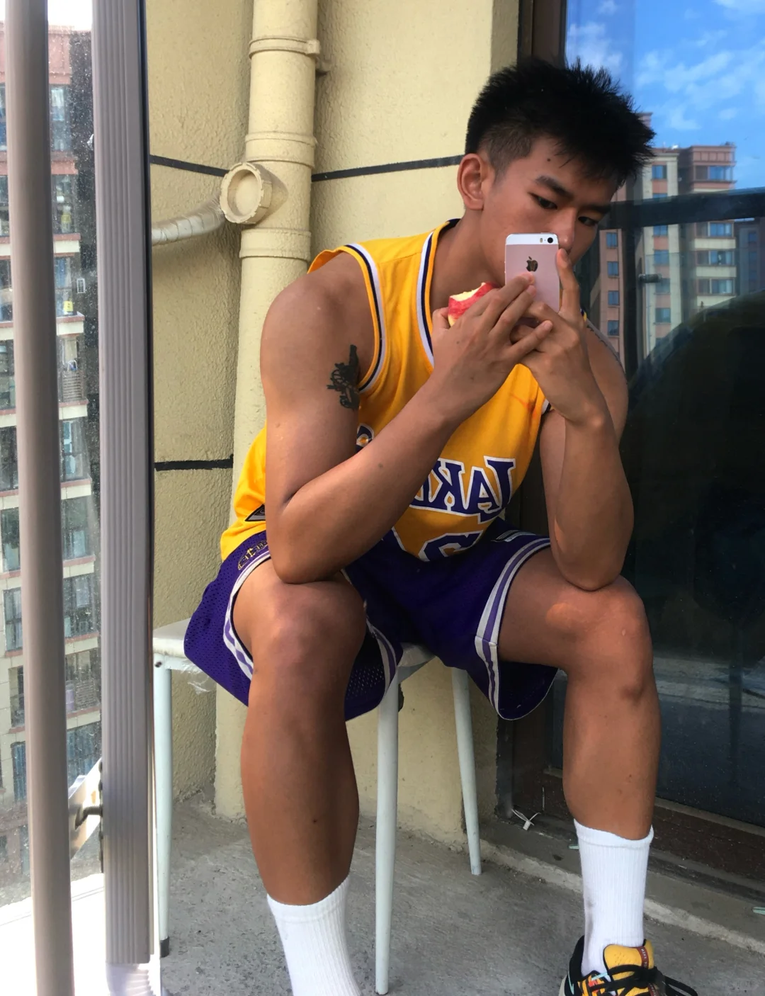 你们那边多少度！！！我要热死了