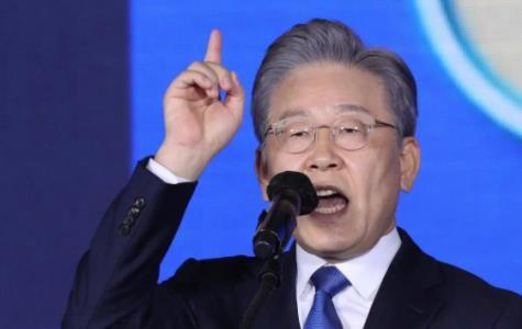 李在明在华盛顿一句“安全靠美国，经济不再靠中国”，把韩国出口三成市场、六成零部件