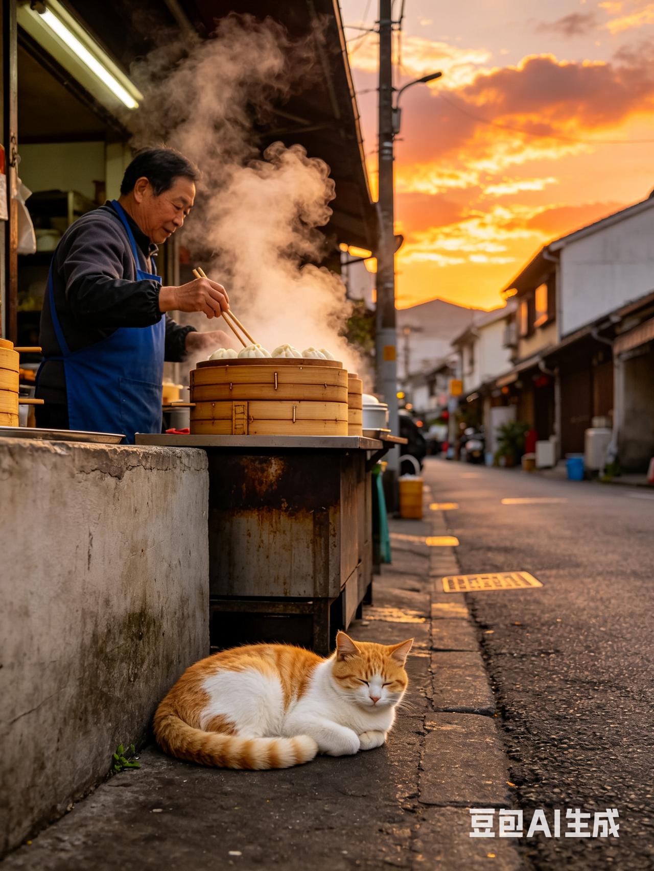 生活从不乏美好，缺的是一颗善于感受的心
总有人埋怨日子平淡、生活无趣，
实则并非
