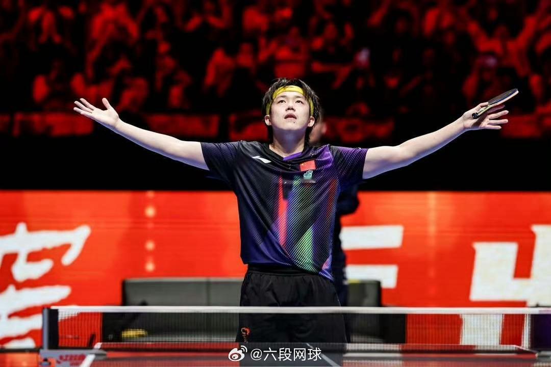 国际乒联回顾王楚钦世界杯之旅乒乓球 国际乒联重温王楚钦澳门世界杯夺冠之路：硬仗连