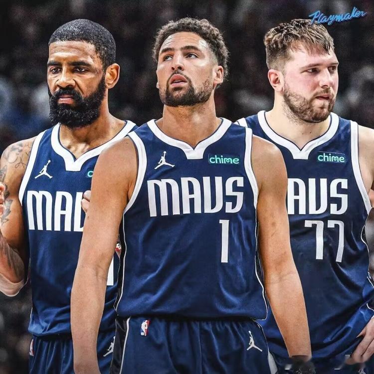 【sham:克莱将是独行侠下赛季的首发三号位】Shams说道：“湖人的报价比独行