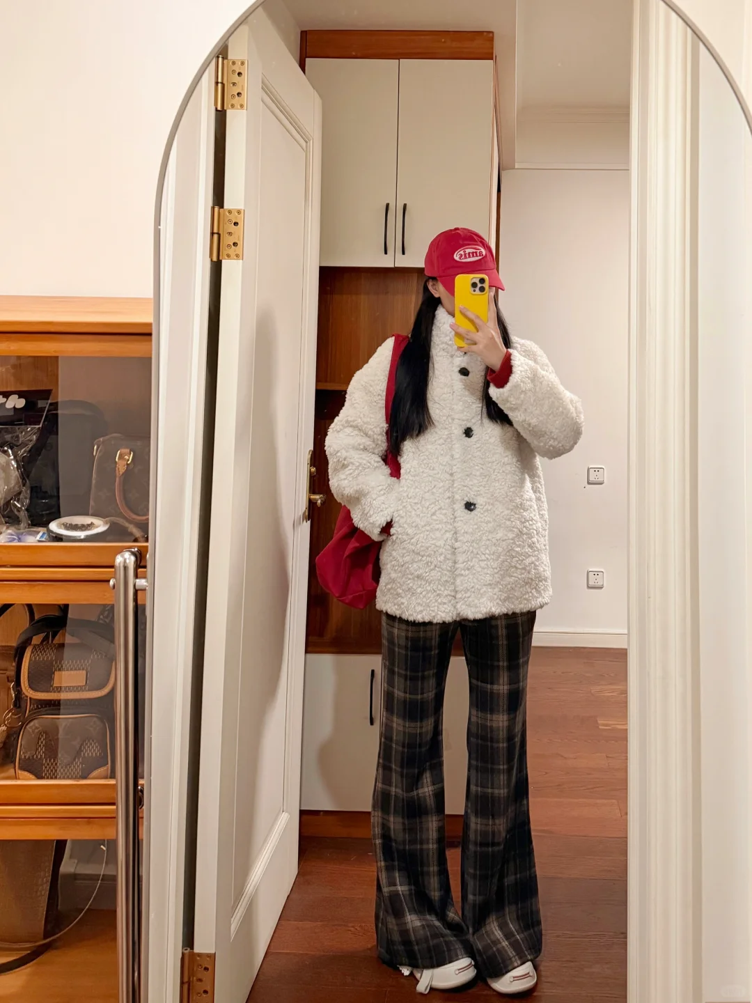 高妹可以永远相信我的穿搭因为我173cm‼️