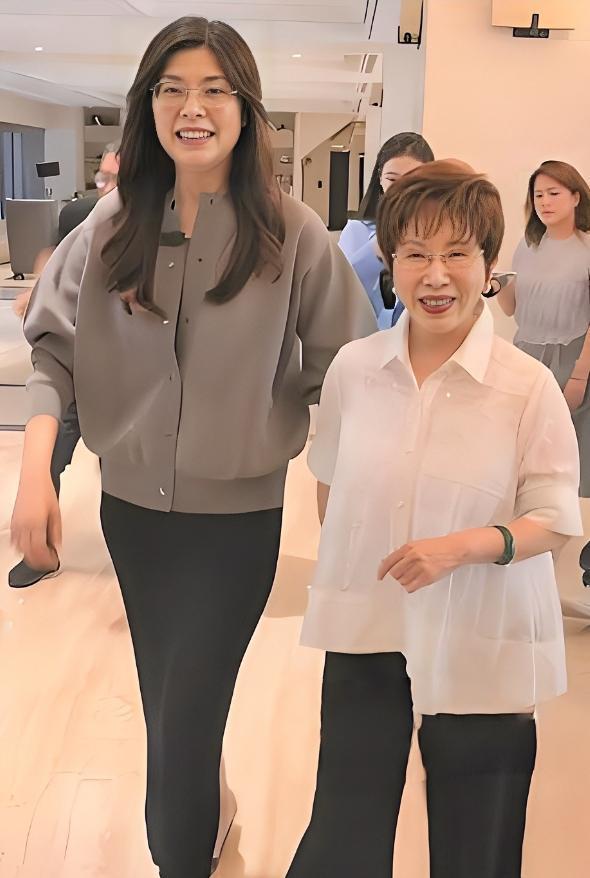 郑丽文果然不负众望，对此结果，我一点都不意外。郝龙斌之所以没输给了郑丽文，我认为