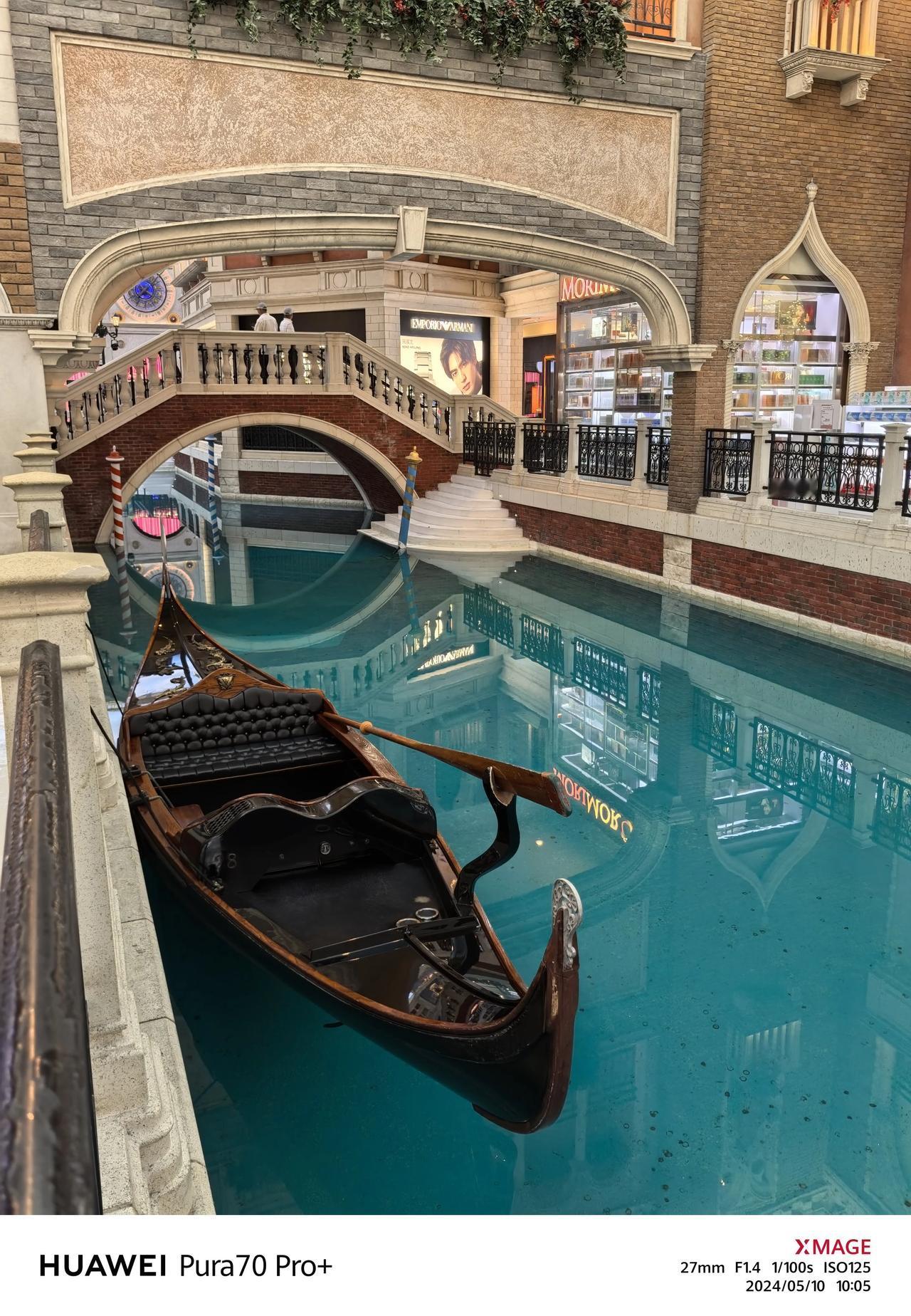 一个充满色彩的地方，LoveMacau！
