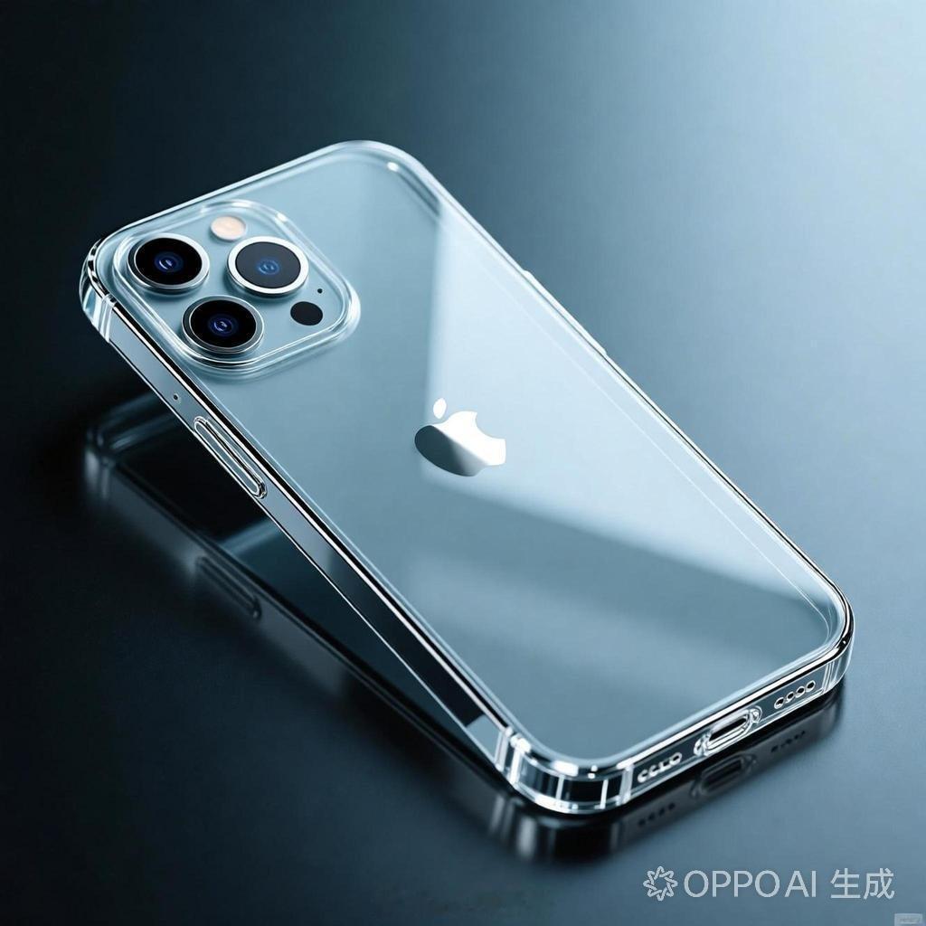 苹果将推出全玻璃iPhone全玻璃？ 