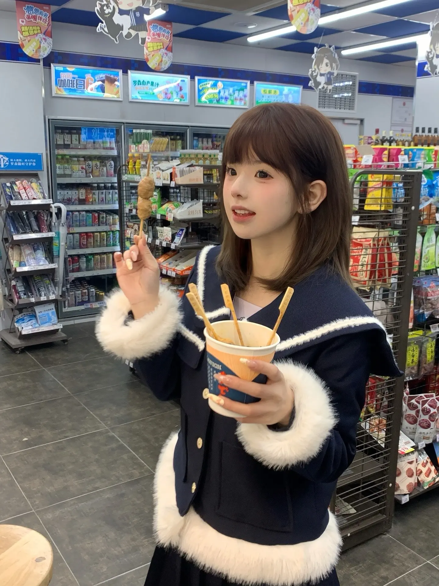 下个路口再见吧