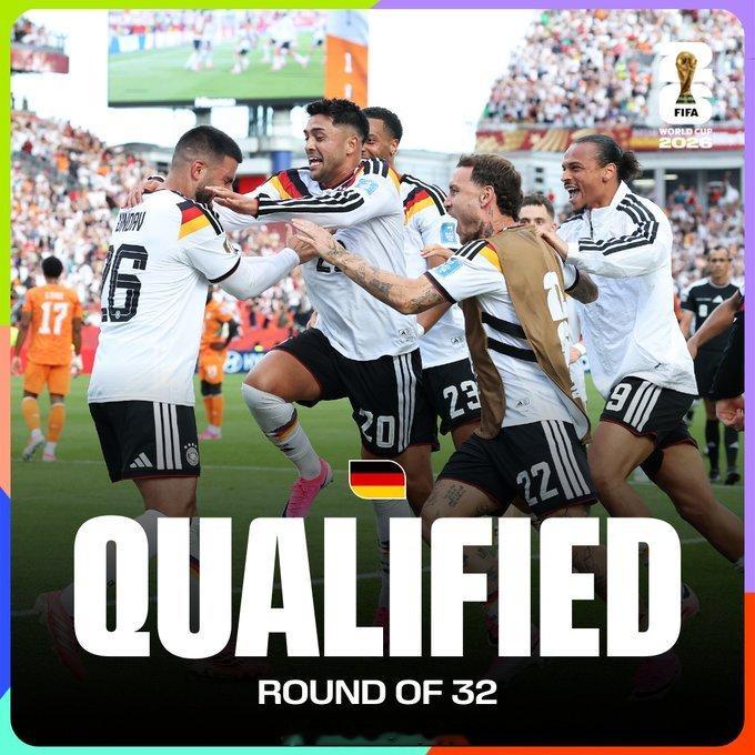 【德国队这届世界杯有戏？】2026世界杯，德国队，是自2014年夺冠以来，首次在