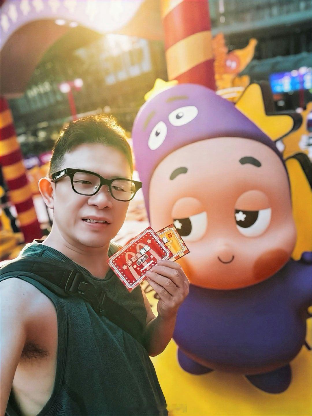 星星快闪 广州·天汇广场igc