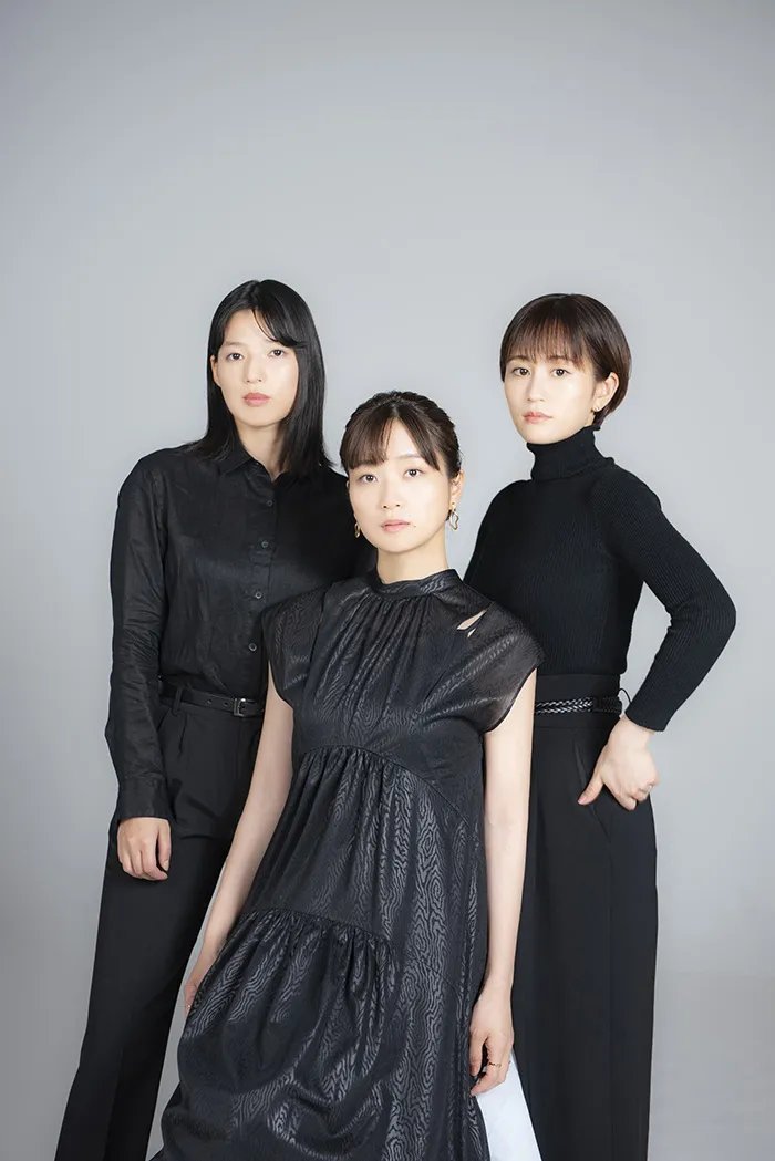 日娱新闻前田敦子 前田敦子 石井杏奈 深川麻衣 日媒《ザテレビジョン》采访美图 