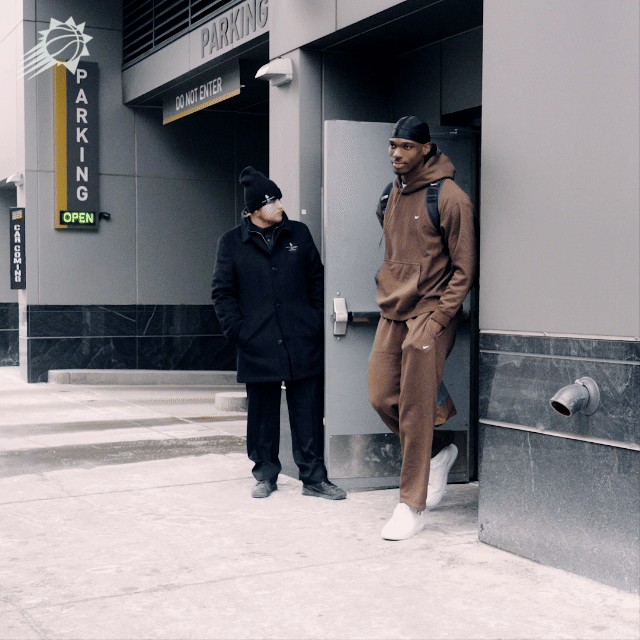 今天多进点三分 💪☔️菲尼克斯太阳 ｜旭日东升 ｜太阳vs森林狼