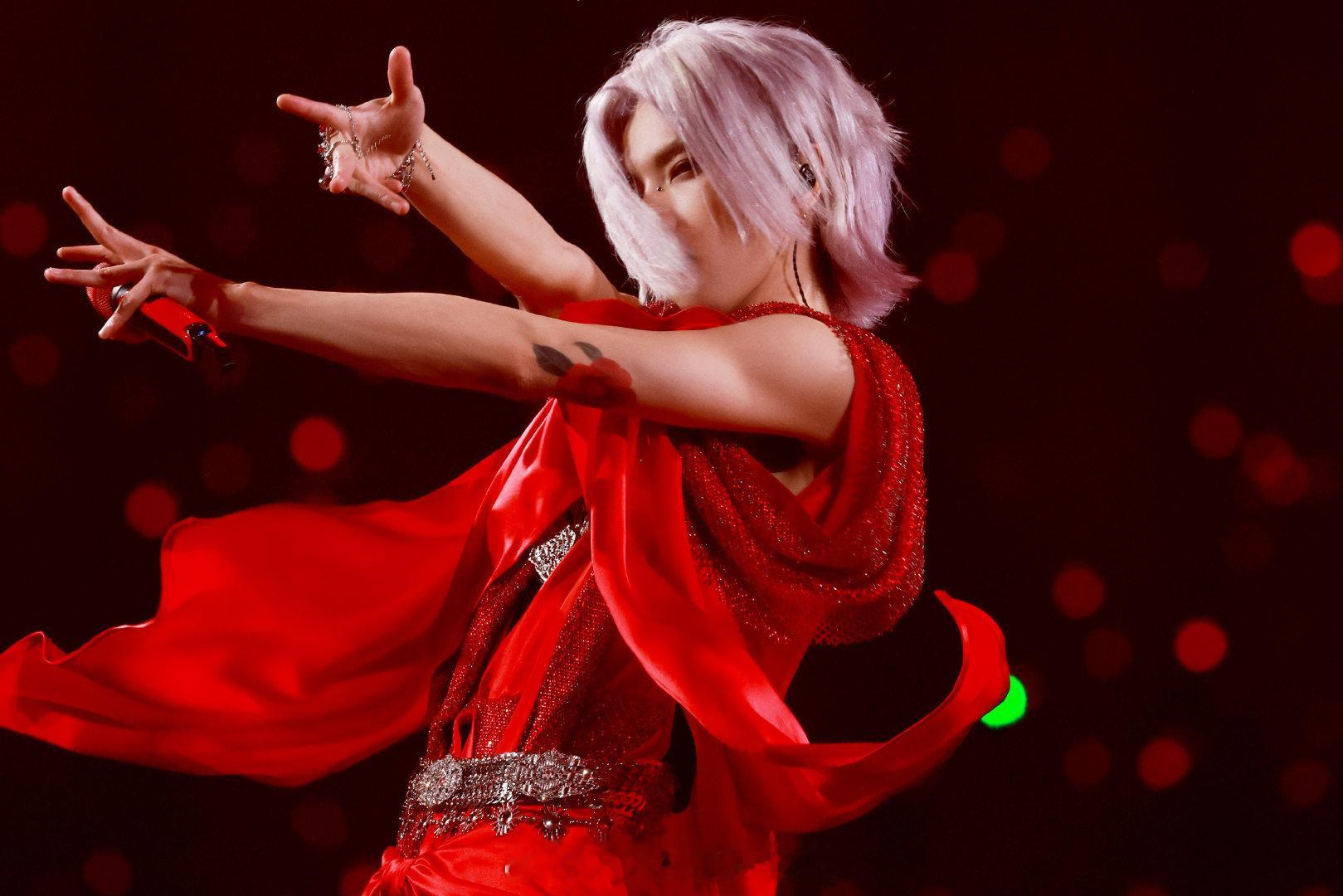 演唱会抢票难度排行榜华晨宇火星演唱会门票难抢呀！毕竟视觉与听觉盛宴谁不爱看[哇]