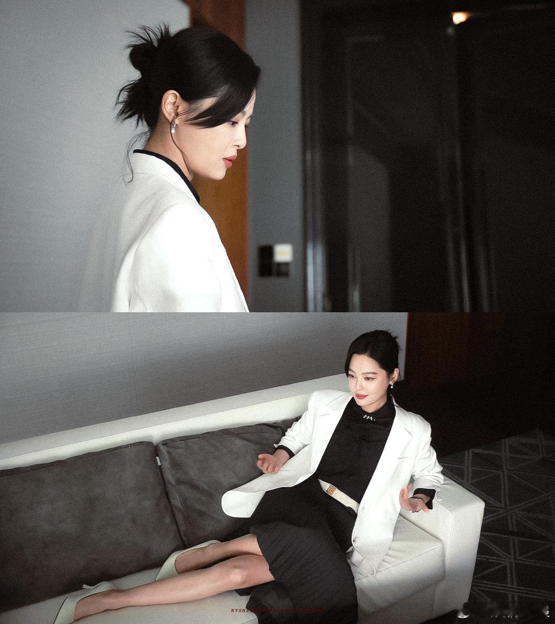 辛芷蕾新剧律政拽佳人 唐盈盈：法律是我的武器，理智是我的铠甲～但林小云是她的可爱