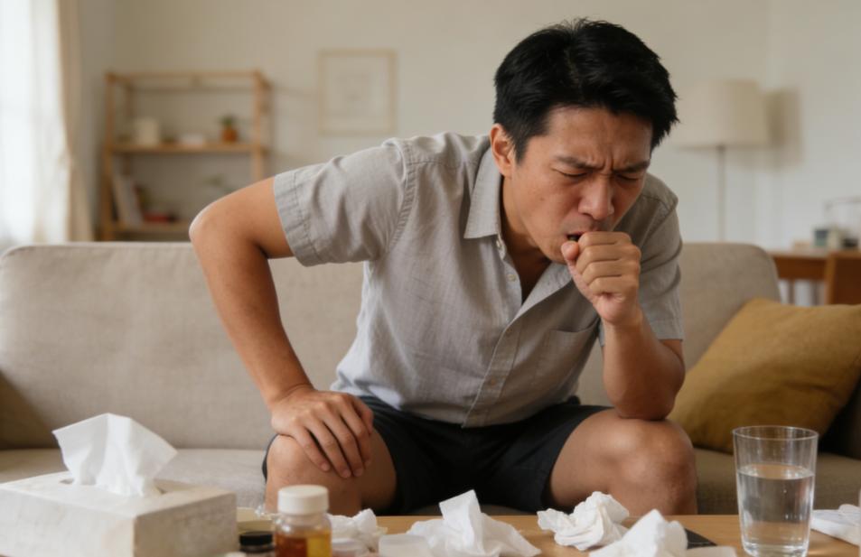 反复咳喘总忽略，可能是肺虚？中医：出现征兆千万别拖延



天气转凉、换季时节，