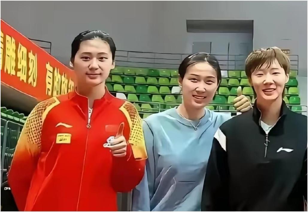 之前看到过很多人说国乒都比较擅长打削球，一般遇到削球对手，算是“奖励”了，基本都