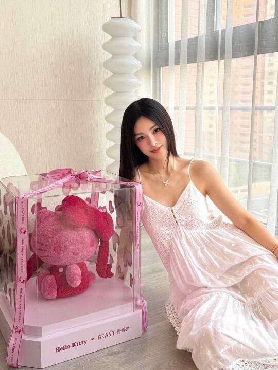 谁能拒绝Kitty