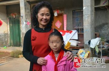 1991年，河南焦一个女教师带4岁儿子去城里去买药，回来途中母子二人被杀害，女教
