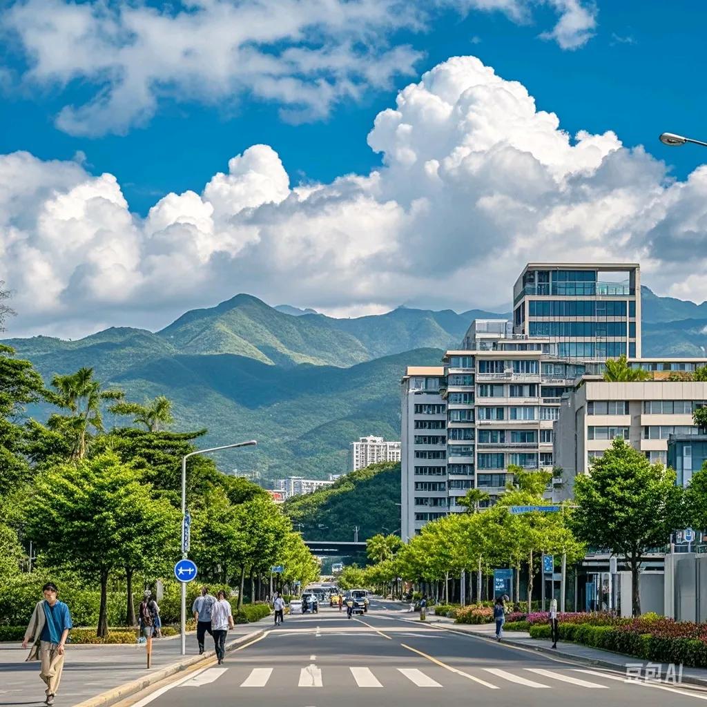 #秋日生活打卡季#光明区是深圳市的一个行政区，有不少特色景点和游玩的好去处。以下