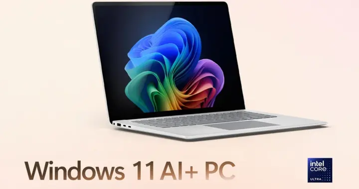 微软推出英特尔Ultra 200V平台5G版Surface Laptop