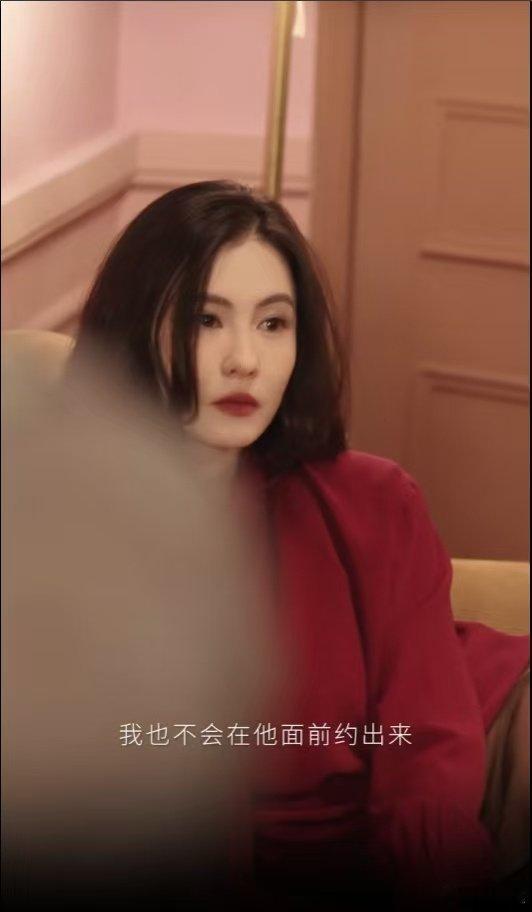 张柏芝的人生剧本是爱自己 大女主发言yyds！张柏芝拒绝为情所困，专注自我超带感