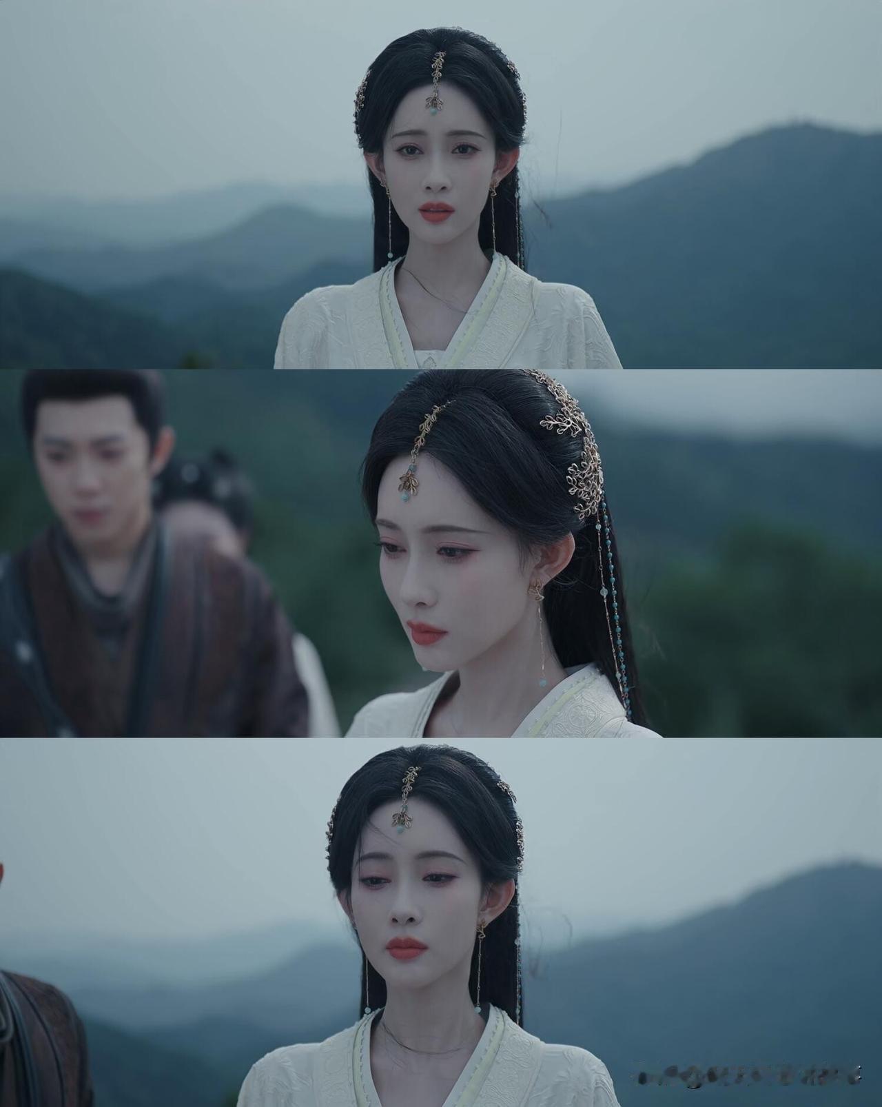 谁看《百花杀》能分清镜头里是白天还是晚上，现在导演的光影审美真的有点看不懂，打光