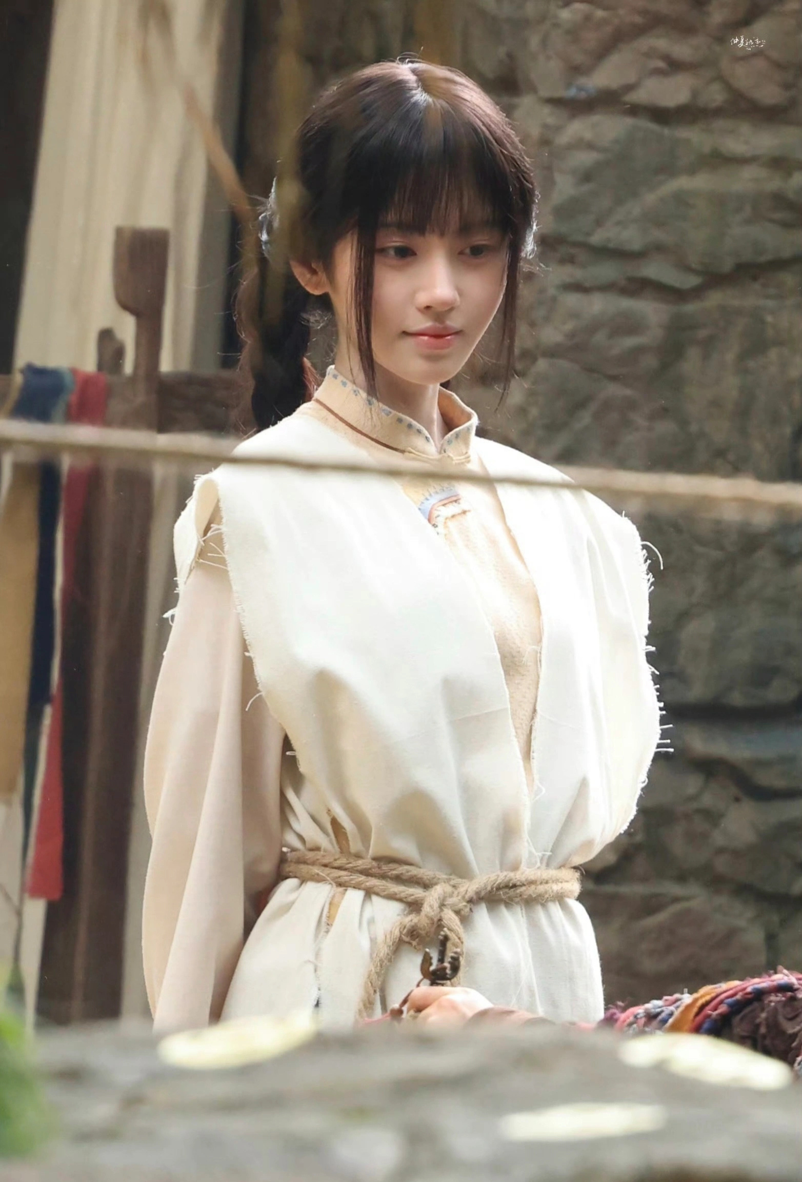 鞠婧祎已经30岁了吗 一点没有看出来 还是很年轻跟之前一样 