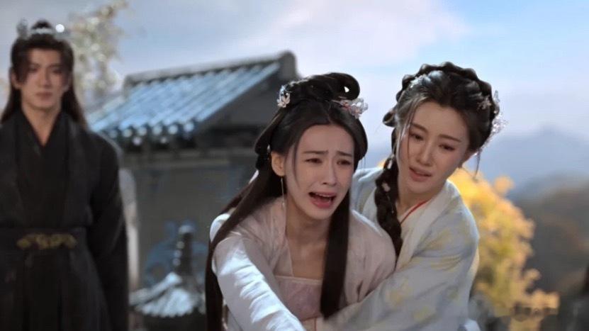 一时分不清谁是女主 