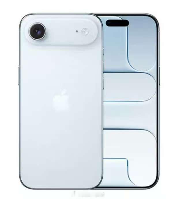 实测iPhoneAir续航 咱就说看这数据啊——iPhoneAir就3036mA