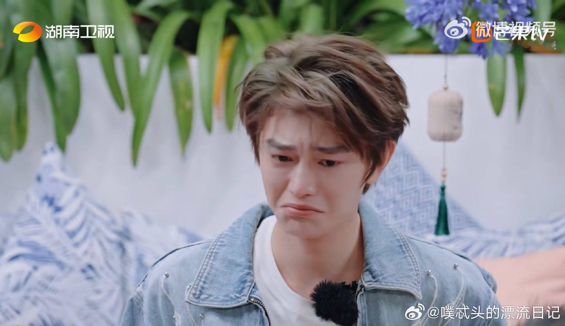 丁禹兮晋江式落泪 丁禹兮中餐厅心软的神中餐厅 哇塞！深夜火锅局，大家开启“吐露心