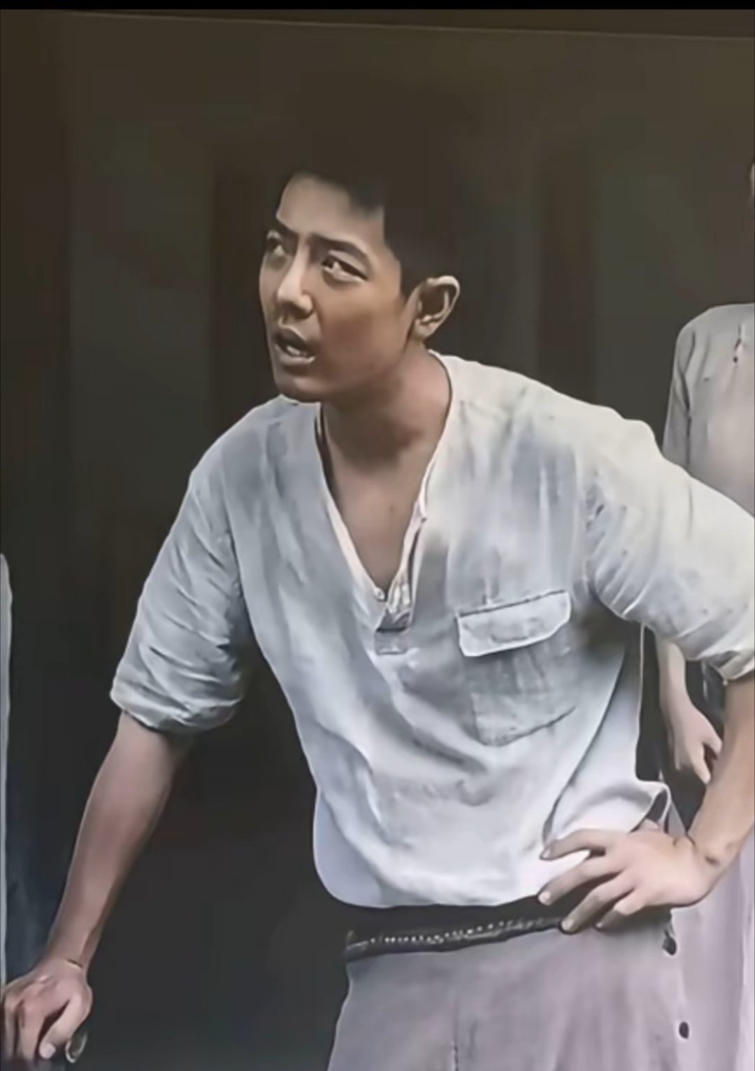 莫得闲定档剧好看 我们莫得闲这表情太好玩了，，，，肖战肖战最好的你