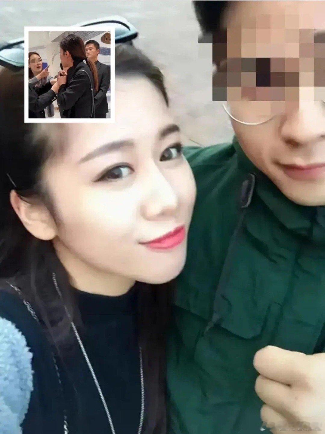 #LV柜姐事件# 合肥银泰LV小三柜姐后续来啦！1.女主离婚有娃，一旦成功上位就
