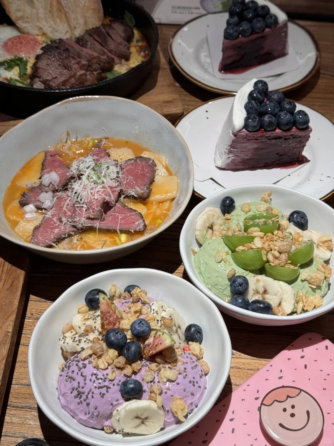 南京最牛逼的漂亮饭！！！