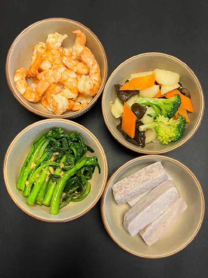 减脂餐大合集！！吃的干净真的会瘦！！！！！！  