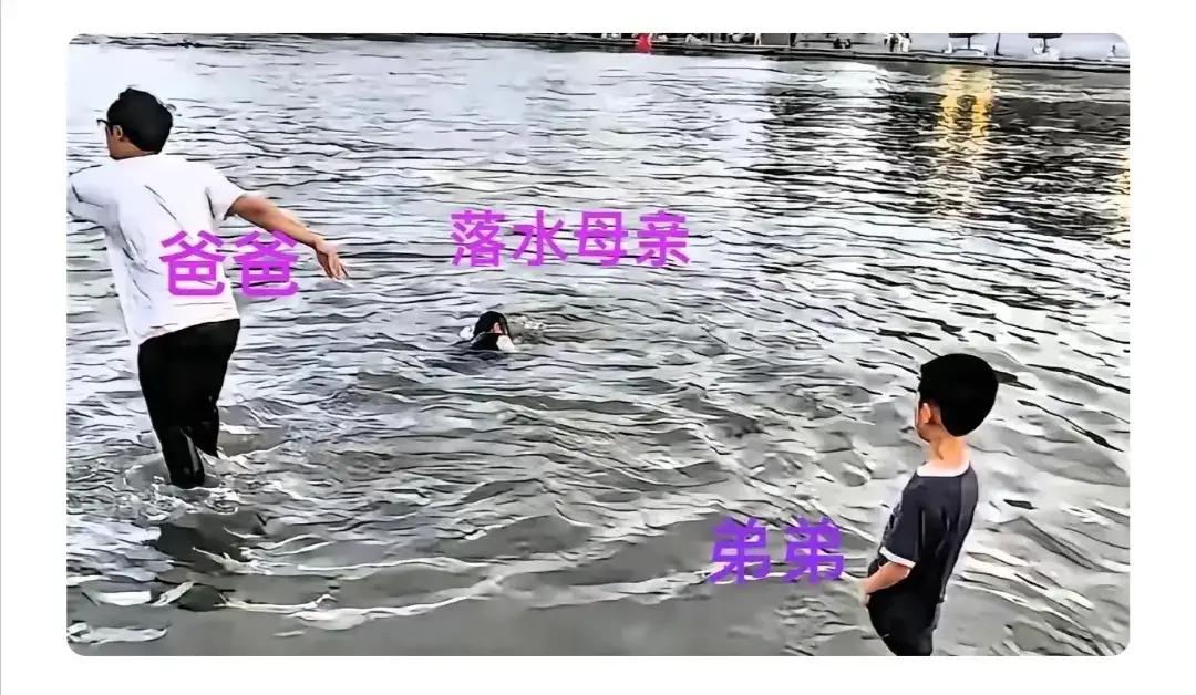 怎么令人遗憾的事都是母亲毅然决然，用命守护孩子？

连云港四楼着火，父亲成功脱险