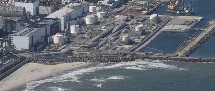 速度真快！中日就福岛核废水问题达成共识还不到一周，日本福岛就开启新一轮核污排海了