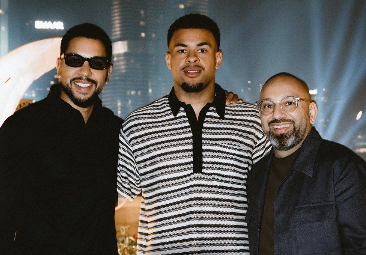 🚨⏳不再是秘密，現在正式宣布：諾亞·阿圖博盧未來將由 Epic 代理——這清楚