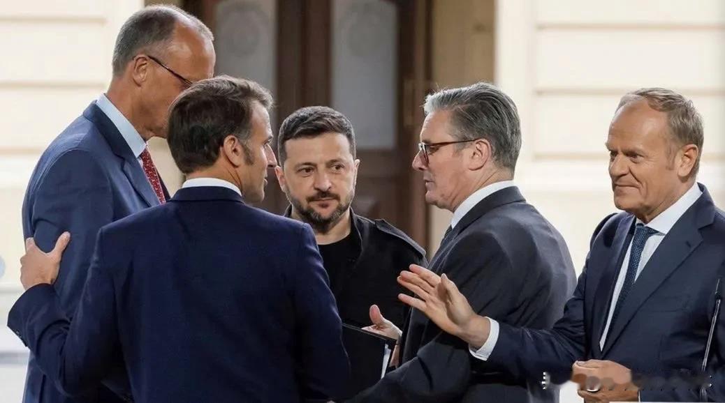 英、法又给乌克兰画了一张大饼！

1月6日，英国首相斯塔默表示，英国、法国、乌克