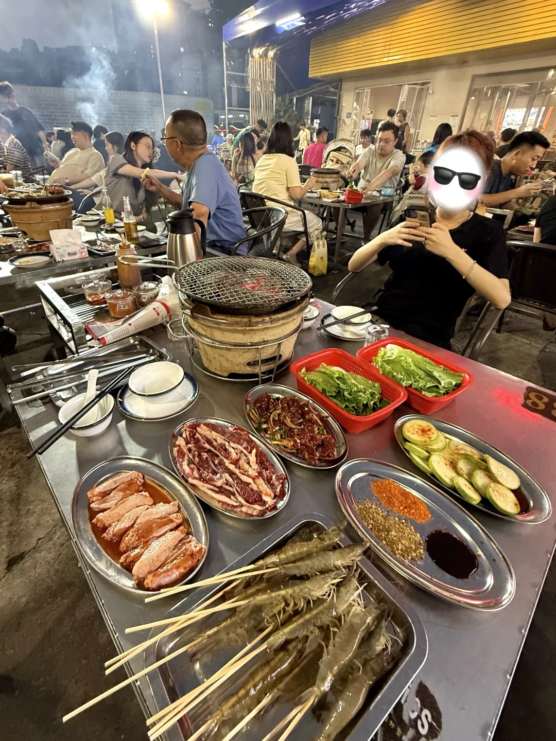 东莞烤肉必吃榜！！每天座无虚席，好吃飞。。。