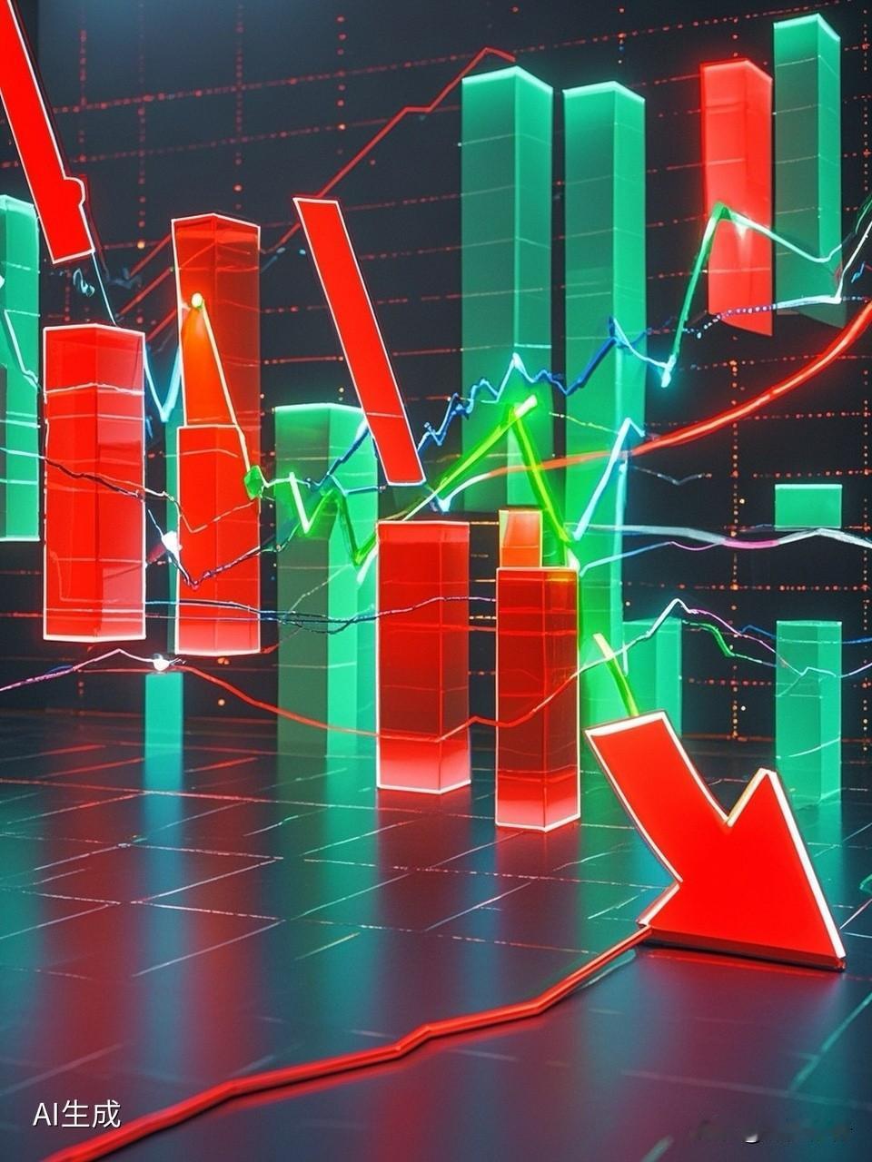 这波行情，着实将“谨慎”二字深深刻入骨髓！商业航天全天毫无修复的迹象，经历强分歧