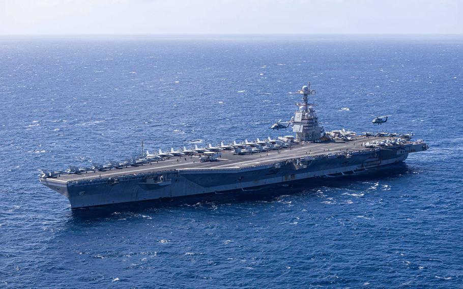 美国海军作战部长：CVN-78 福特号部署期间，EMALS电磁弹射器发挥满意，福