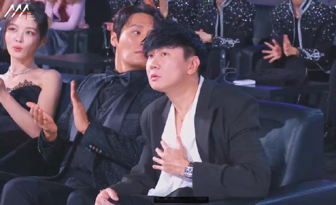 2025 AAA Asia Star：林俊杰 恭喜！ 