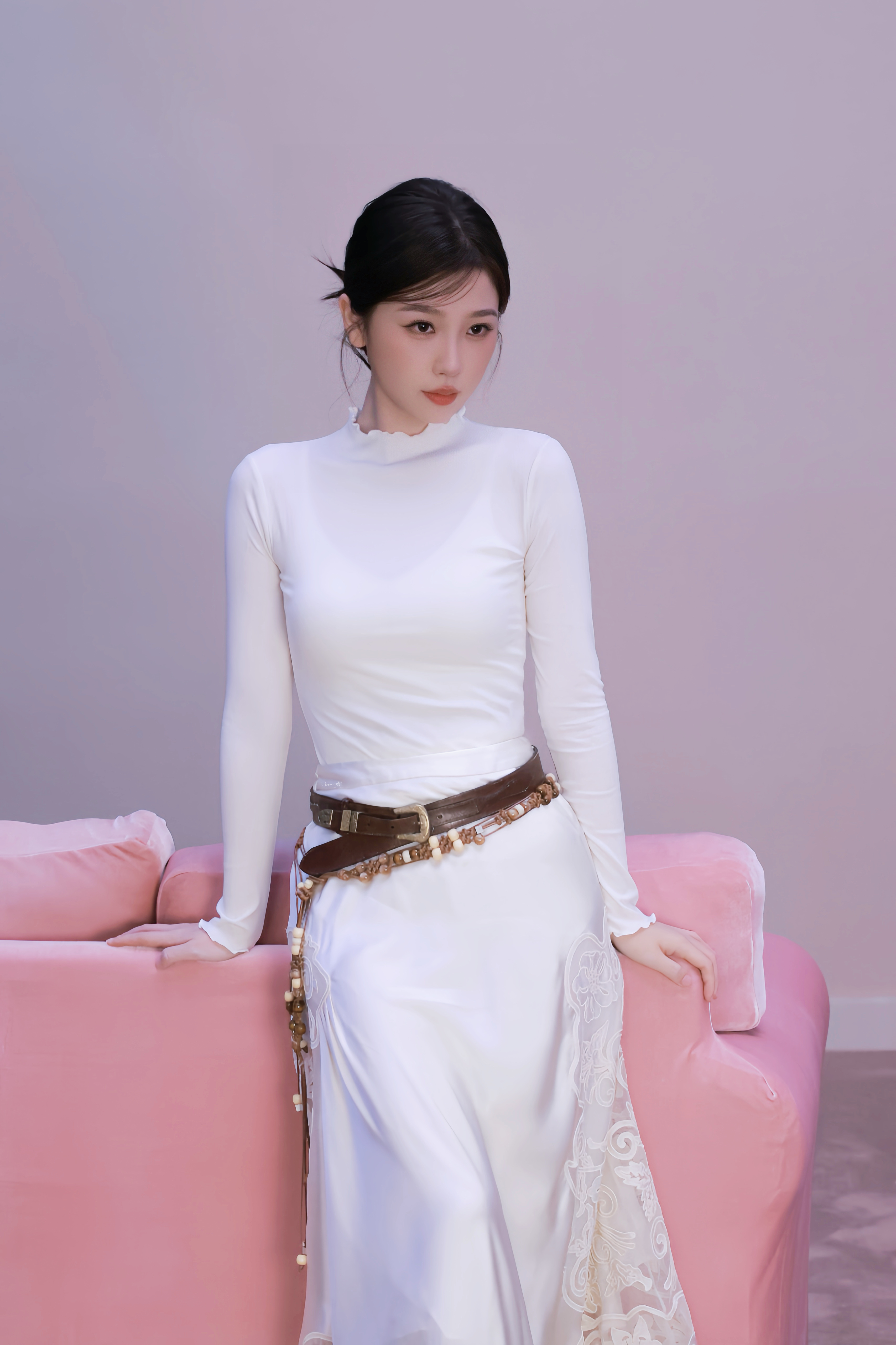 ·知性优雅且迷人