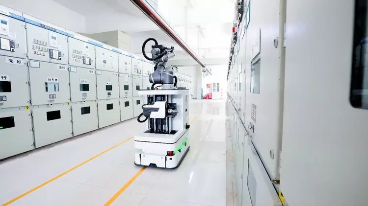 国网约68亿采购具身智能设备，机器人产业应用加速