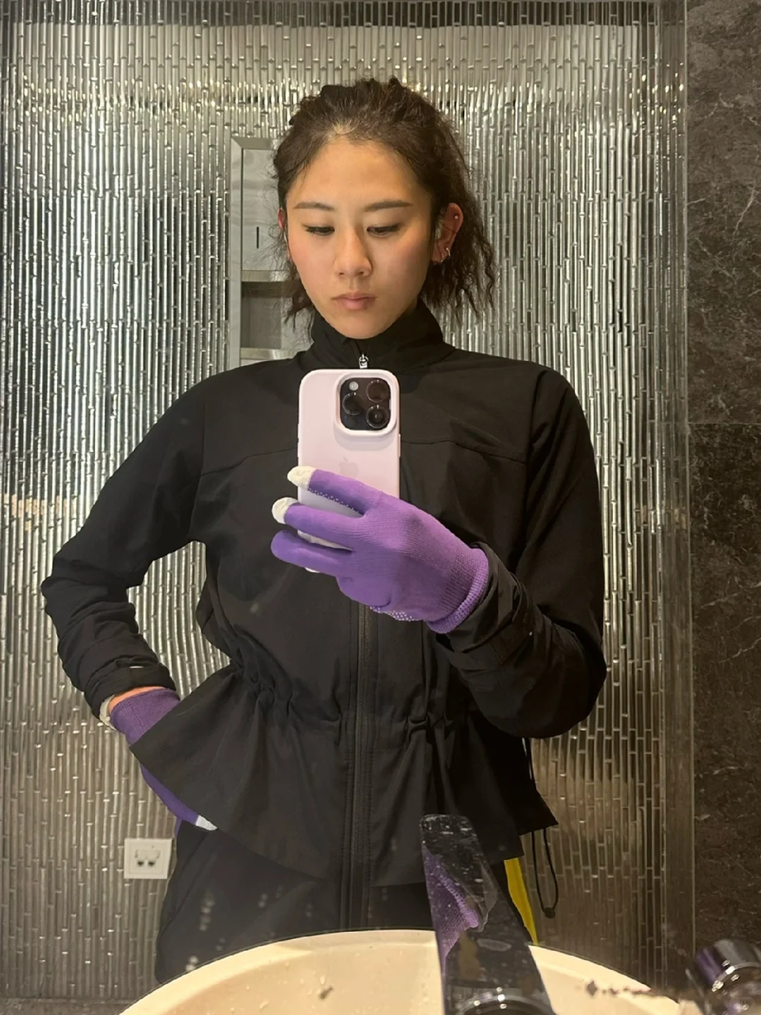 16km跑完了，你们继续懒，我帮你们跑好了。🙃
