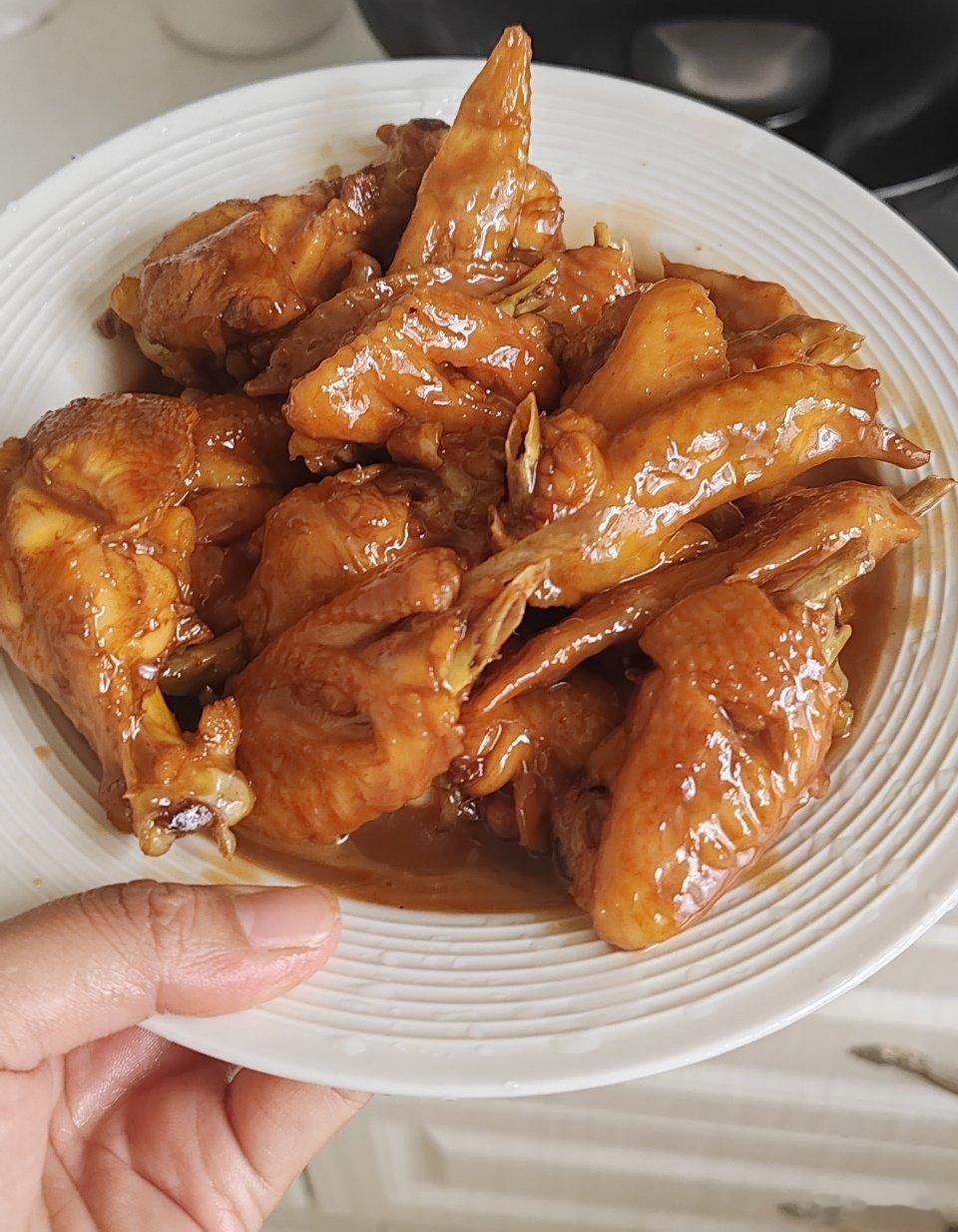 吃的好撑啊，自己做饭的缺点出现了吃饱也有烦恼