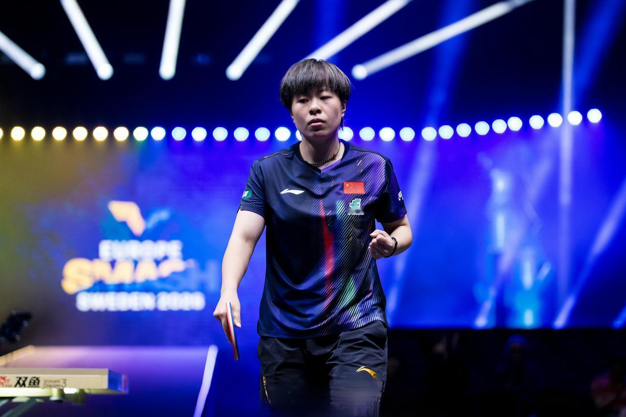 2026年WTT瑞典大满贯两场女单半决赛：
①王艺迪 4-2 张本美和
六局比分