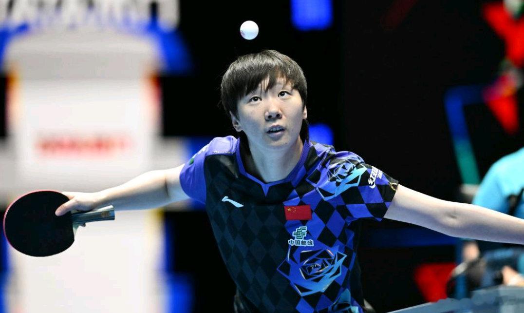 国乒女团3比0晋级决赛伦敦世乒赛 国乒女团3-0横扫韩国！强势晋级世乒赛半决赛北