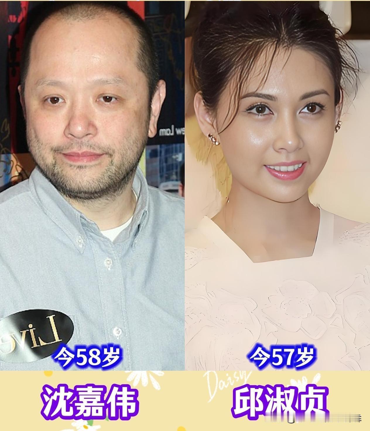 林青霞、邱淑贞、朱茵、黎姿，这些惊艳了一个时代的女神，最后都嫁给了这样的人。林青