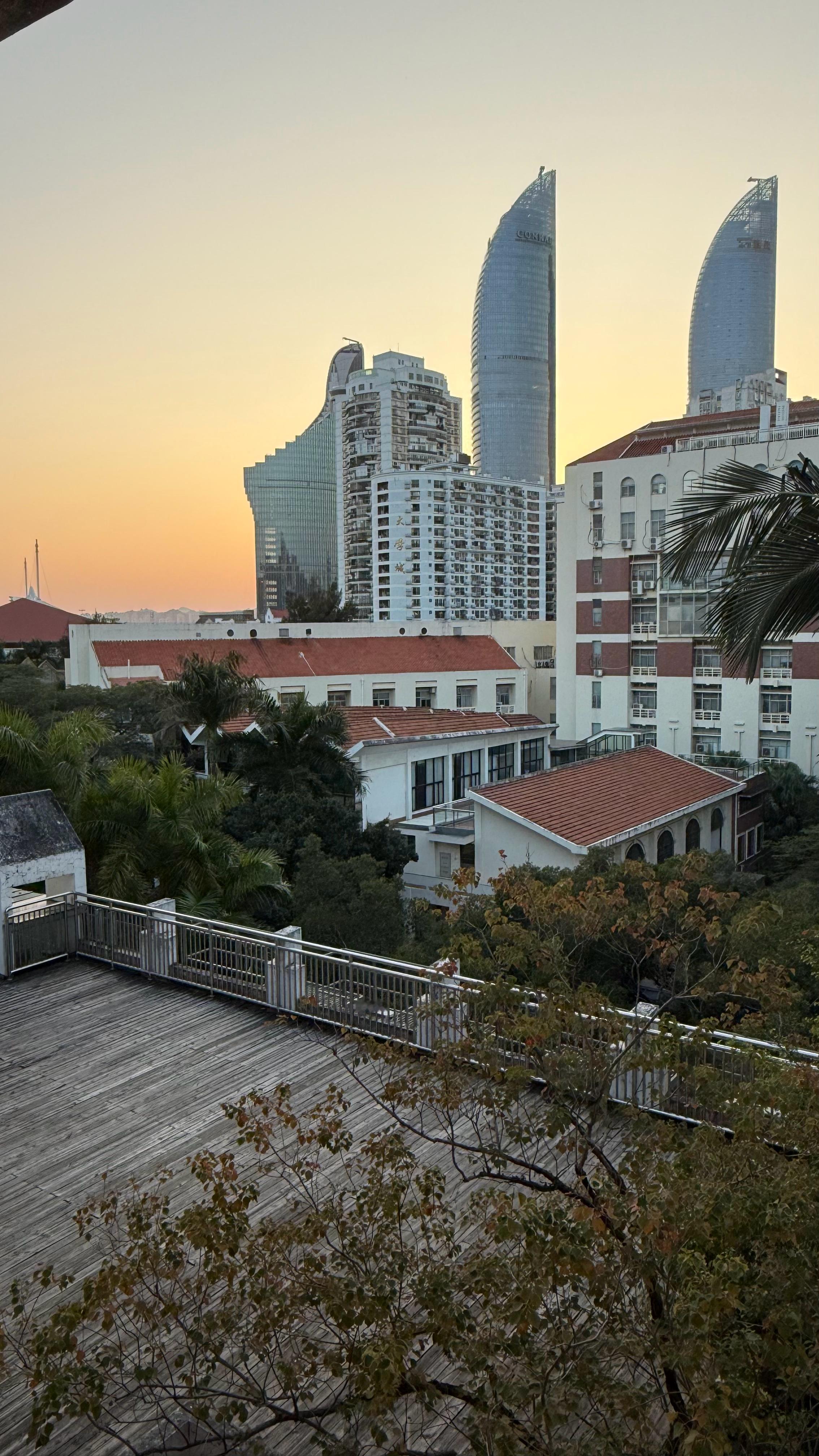 美🌅 厦门·厦门大学思明校区