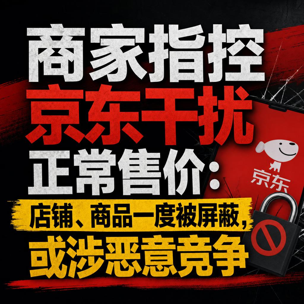 平台强制“全网低价”狙击商家定价权伤及各方
这哪是什么“全网低价”的消费盛宴，分